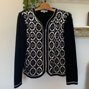 ST. John Jacket size 12